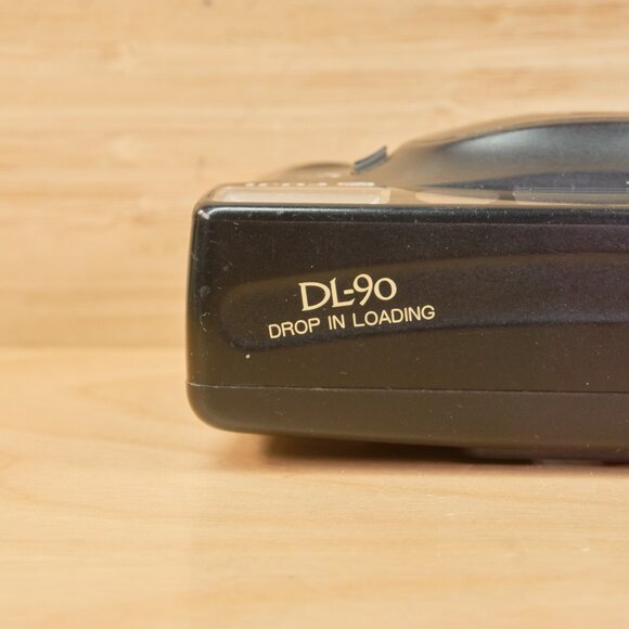 Fujifilm DL-90 / 35mm Point and Shoot Film Camera / Compact / Tested & Working - Picture 4 of 8